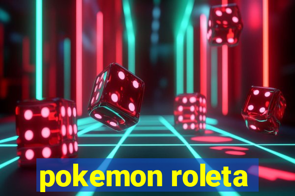 pokemon roleta